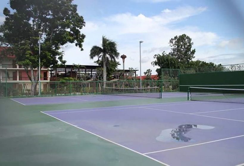 Sabai Hotel & Plaza 14