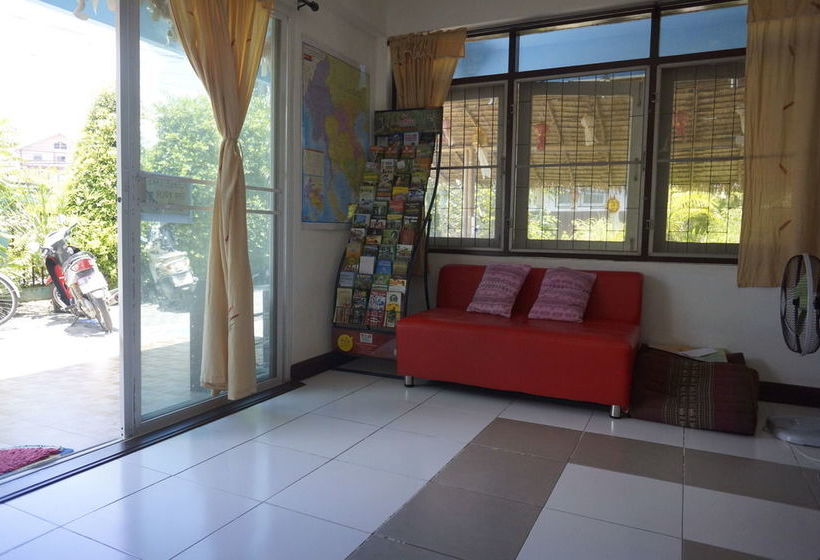 Hostel The Blue 14 House 1