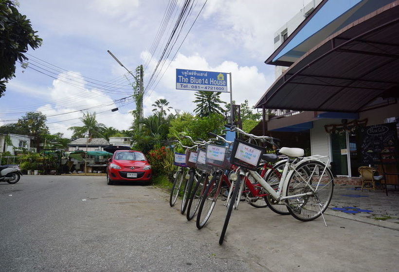 Hostel The Blue 14 House 3