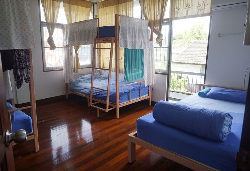 Hostel The Blue 14 House 9