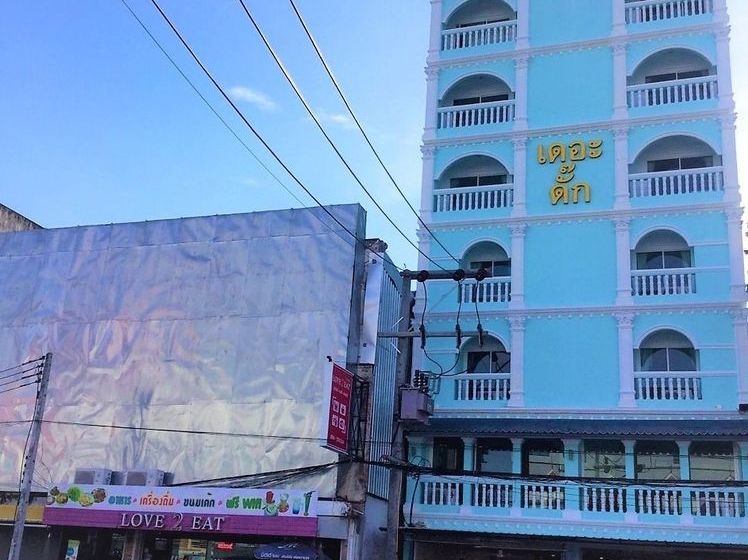 Hotel The Duck Phuket Town Phuket