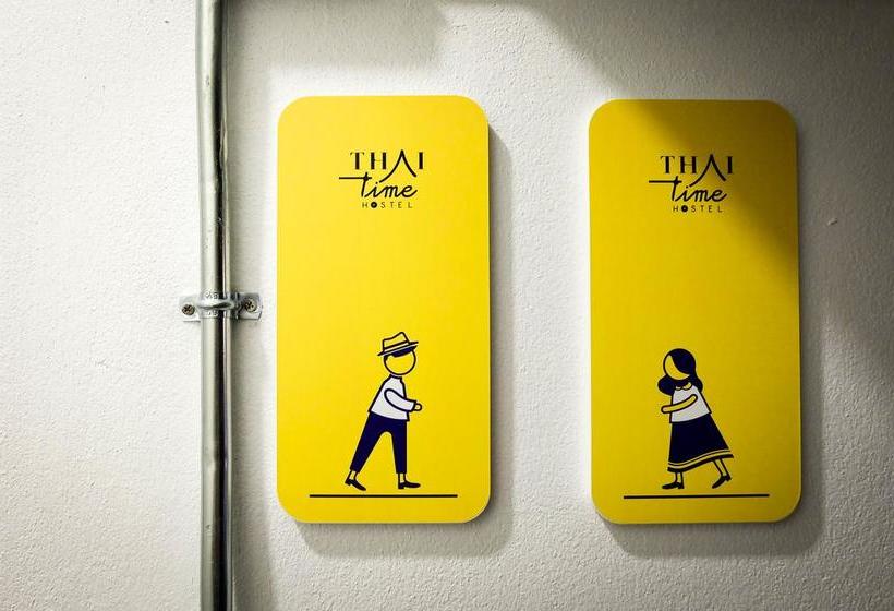 Thai Time Hostel 1