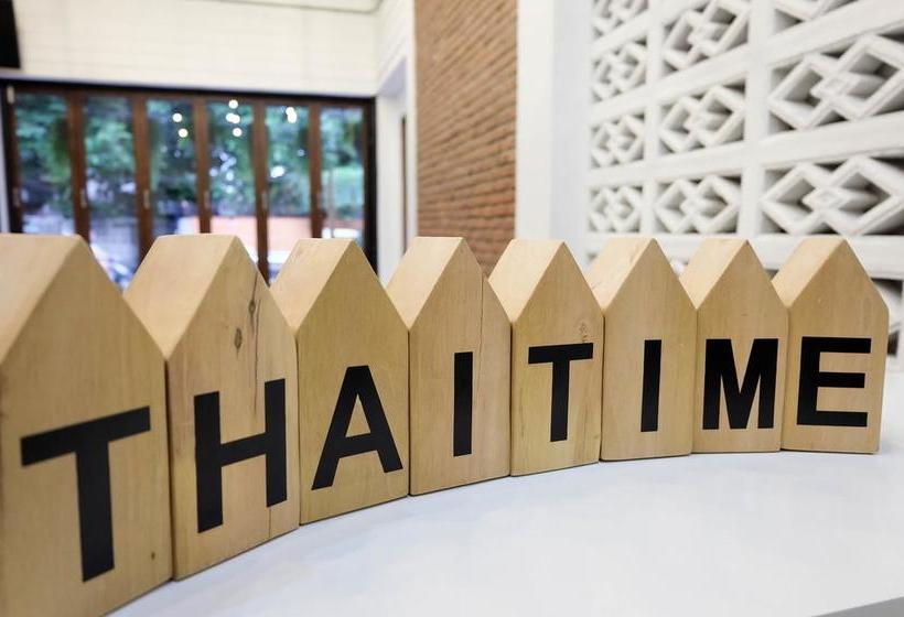 Thai Time Hostel 5