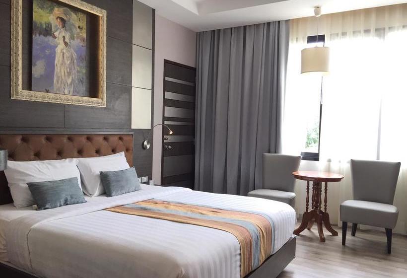 Hotel Gallery Design