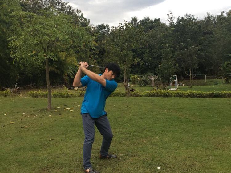 Pension Paipunthong Resort 16