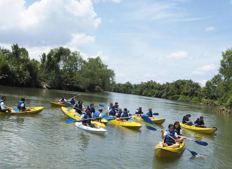 River Nature Hotel 15