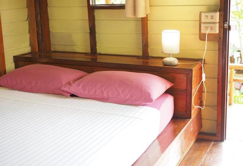 Hotel Exotic Bungalows Trat