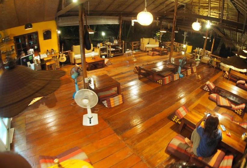 Hotel Exotic Bungalows 10