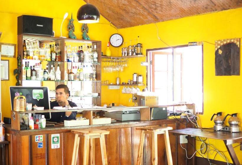 Hotel Exotic Bungalows 11