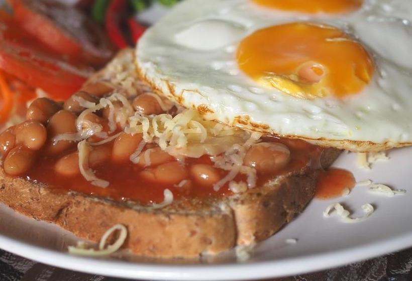 Hotel Exotic Bungalows 15