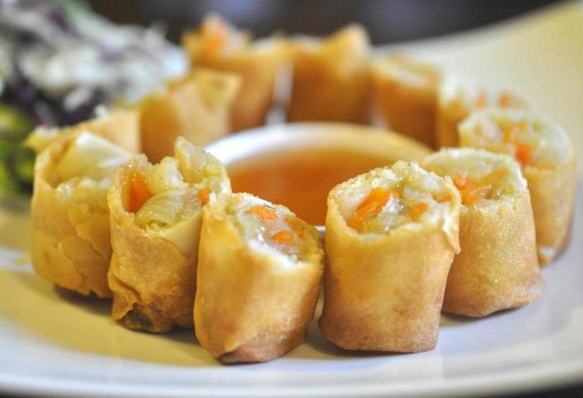 Hotel Exotic Bungalows 16