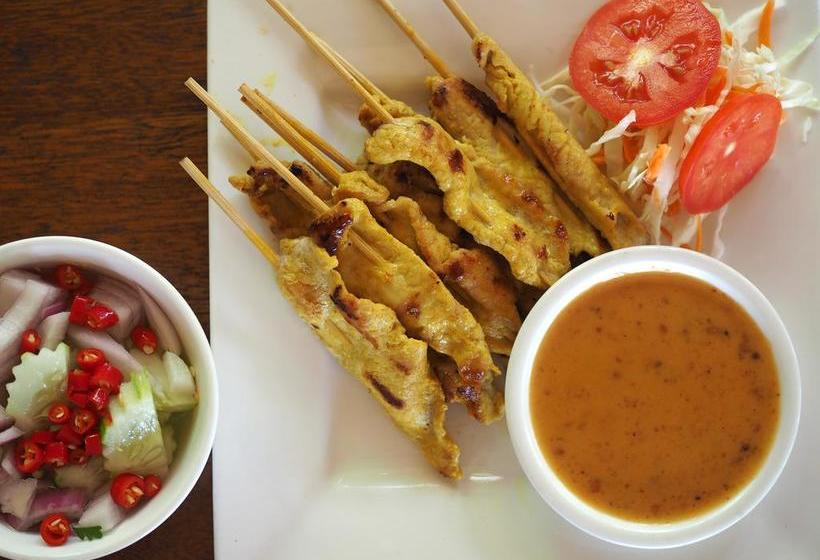 Hotel Exotic Bungalows 17