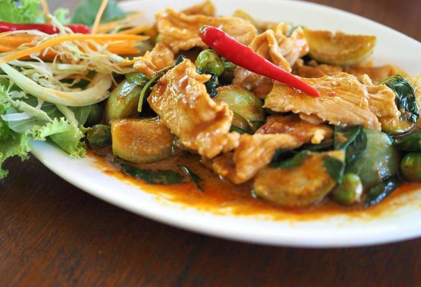 Hotel Exotic Bungalows 18