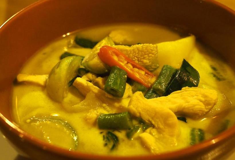 Hotel Exotic Bungalows 19