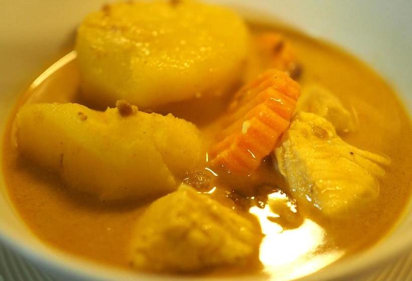 Hotel Exotic Bungalows 20