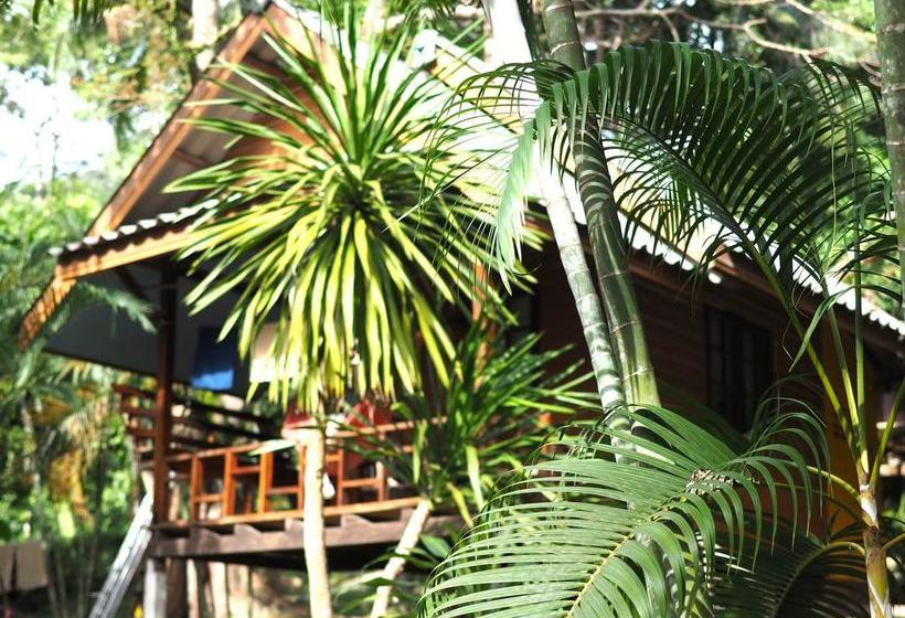 Hotel Exotic Bungalows 3