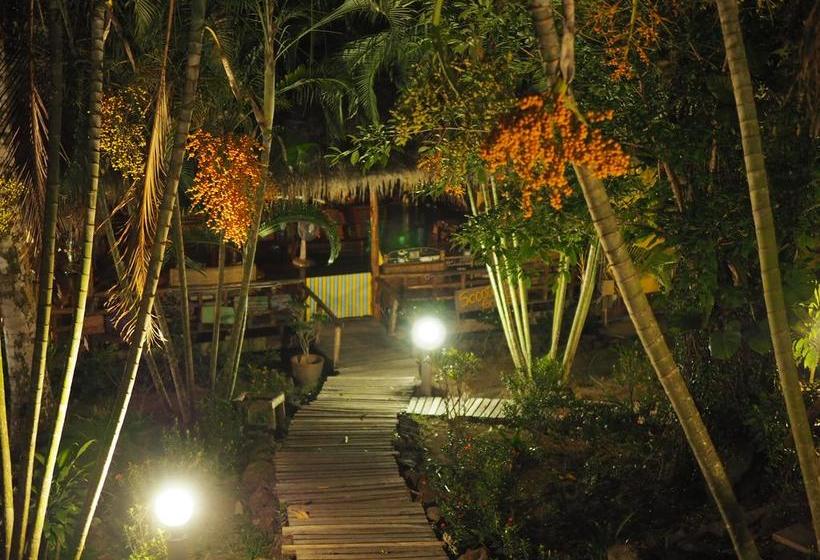 Hotel Exotic Bungalows 5