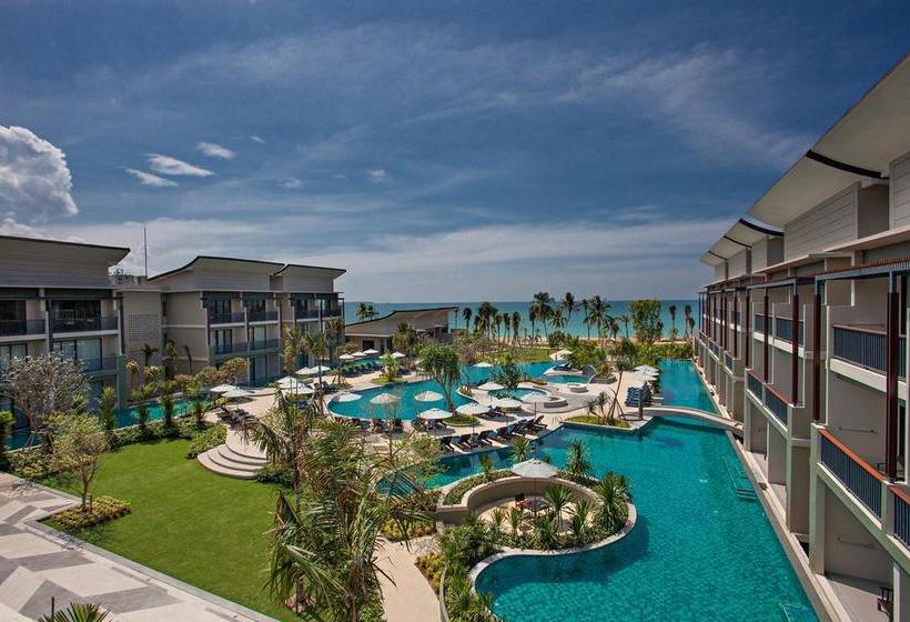 Hotel Bangsak Merlin Resort Phang Nga