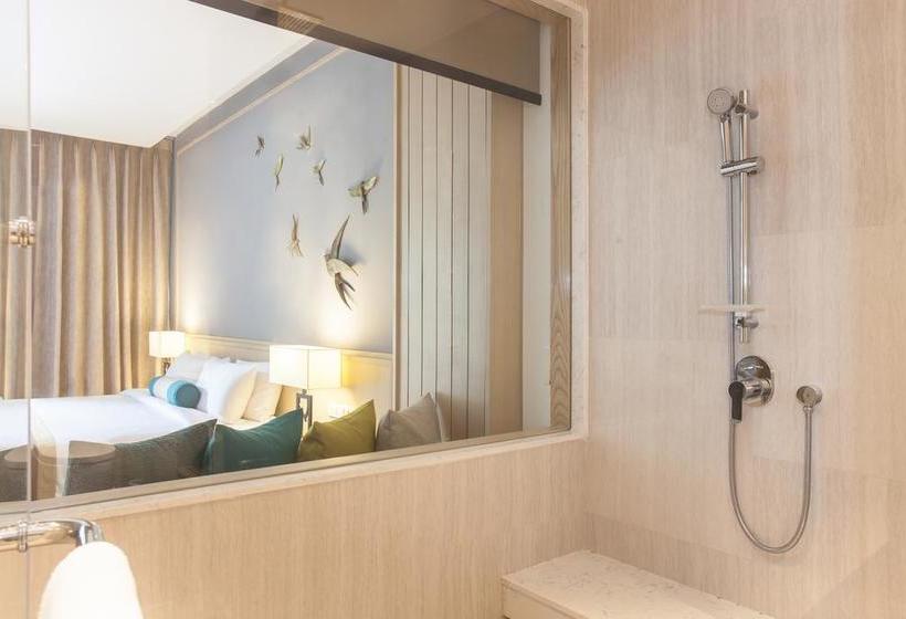 Hotel Bangsak Merlin Resort 1