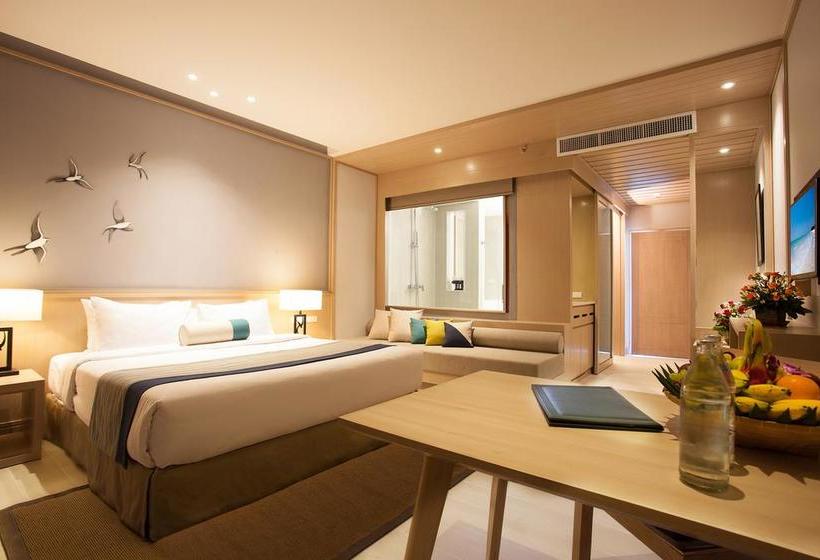 Hotel Bangsak Merlin Resort 15