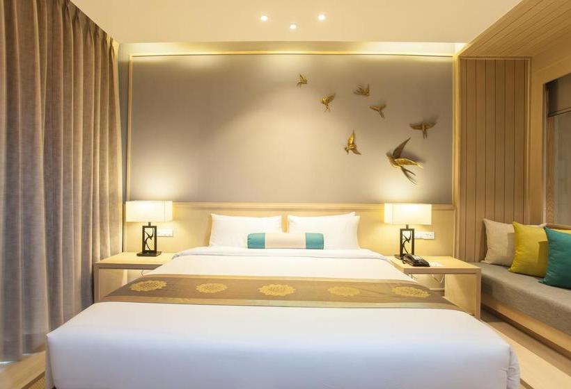 Hotel Bangsak Merlin Resort 2