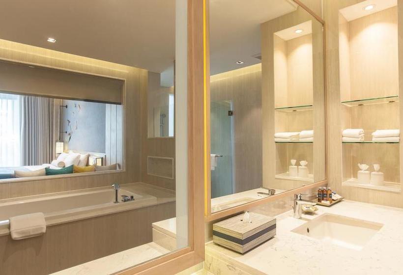 Hotel Bangsak Merlin Resort 3