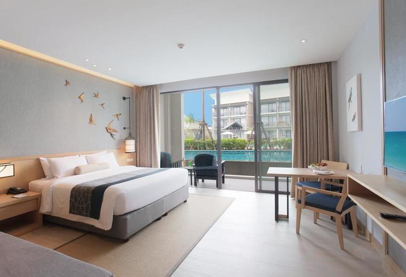 Hotel Bangsak Merlin Resort 4