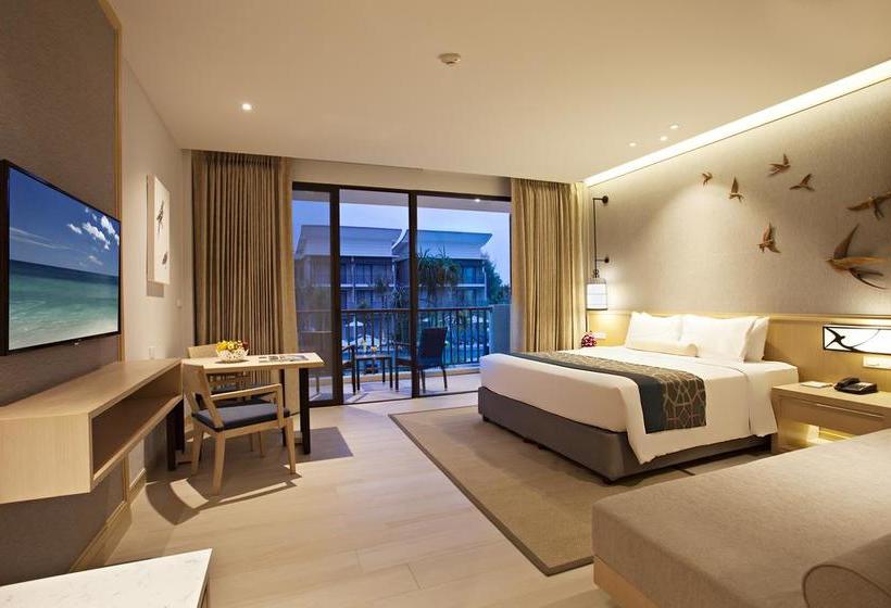 Hotel Bangsak Merlin Resort 6