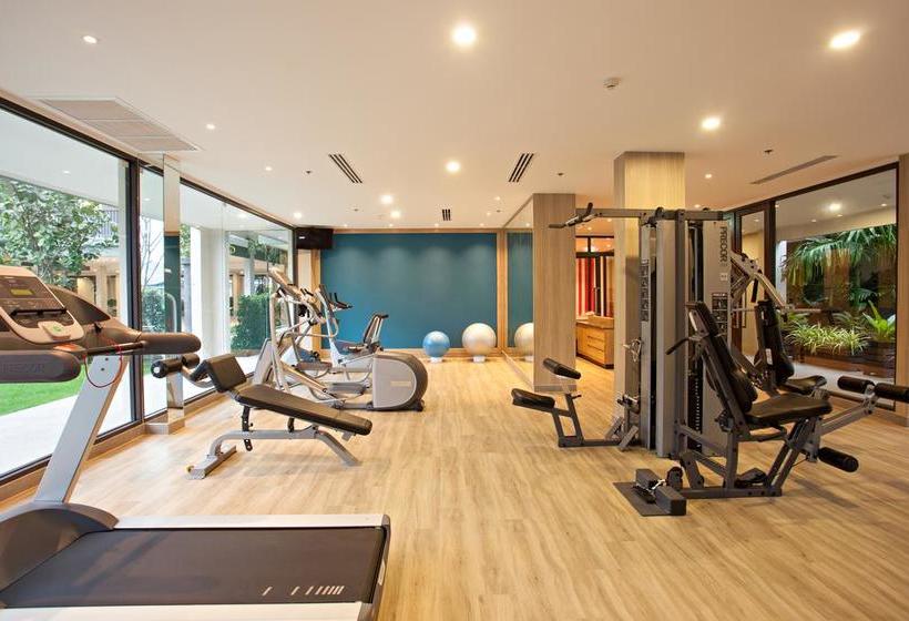 Hotel Bangsak Merlin Resort 8