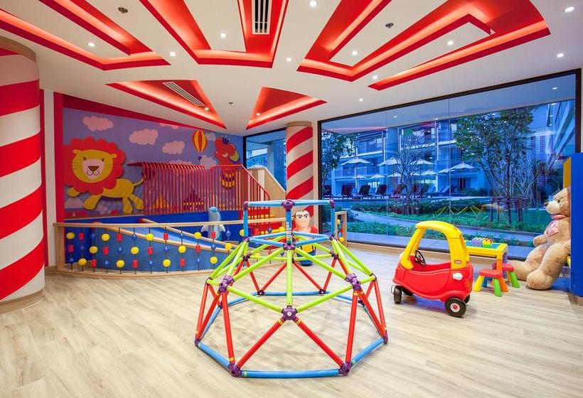 Hotel Bangsak Merlin Resort 9