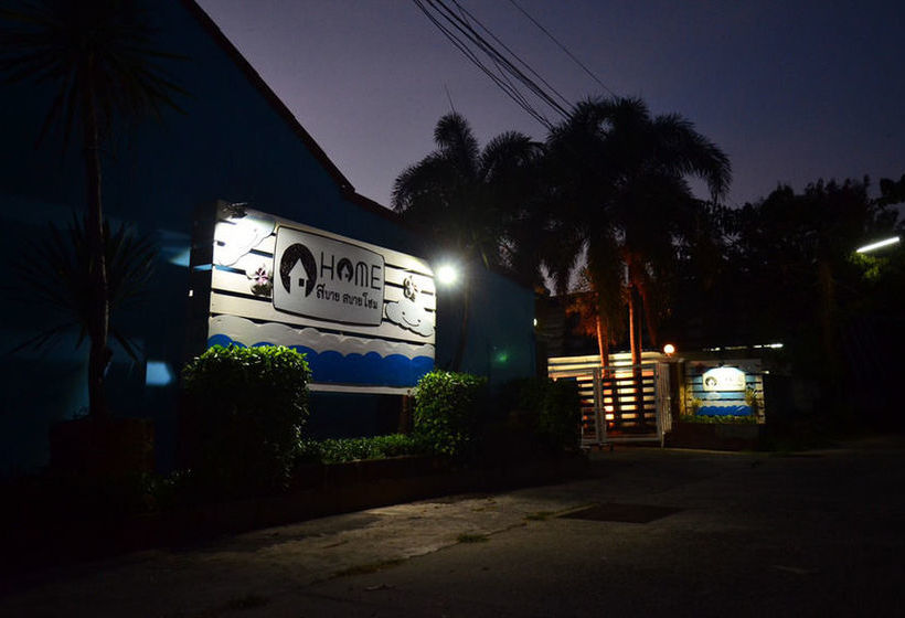 Hotel Sa-bai Sa-bai Home