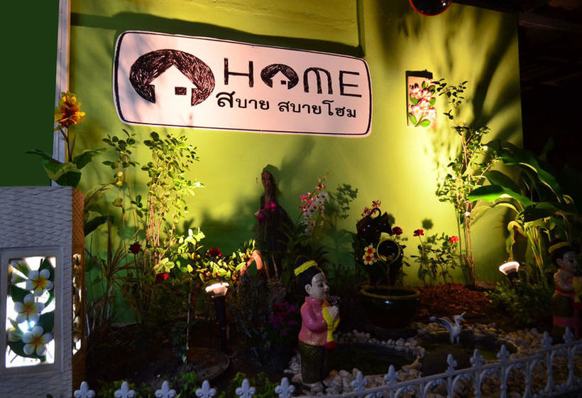 Hotel Sa-bai Sa-bai Home 9