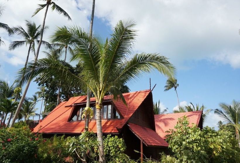 Beachfront Samui Villas 4