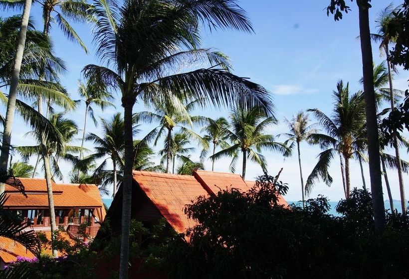 Beachfront Samui Villas 6