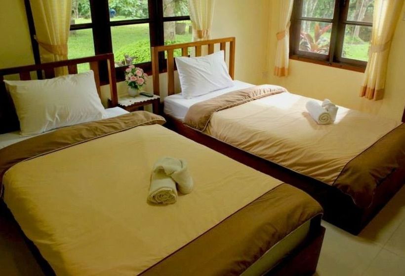 Hotel Baan Phuthadol 10