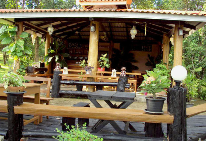 Hotel Baan Phuthadol 8