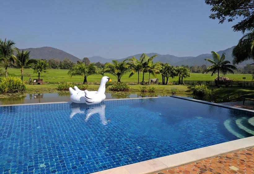 Hotel Rice And Zen Boutique Resort Doi Saket Chiang Mai