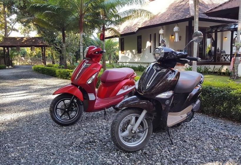 Hotel Rice And Zen Boutique Resort 17