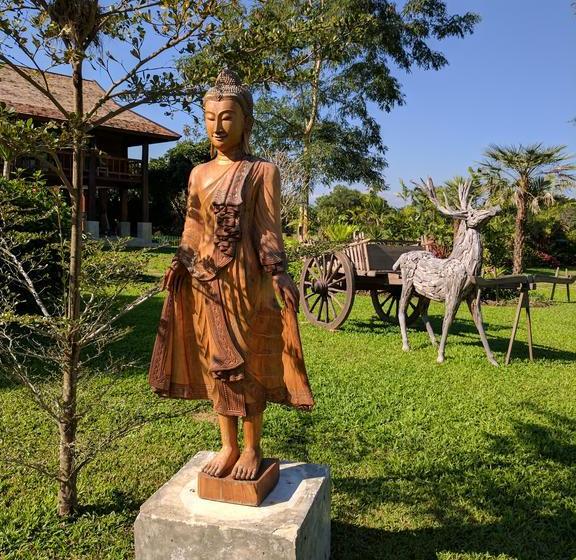Hotel Rice And Zen Boutique Resort 6