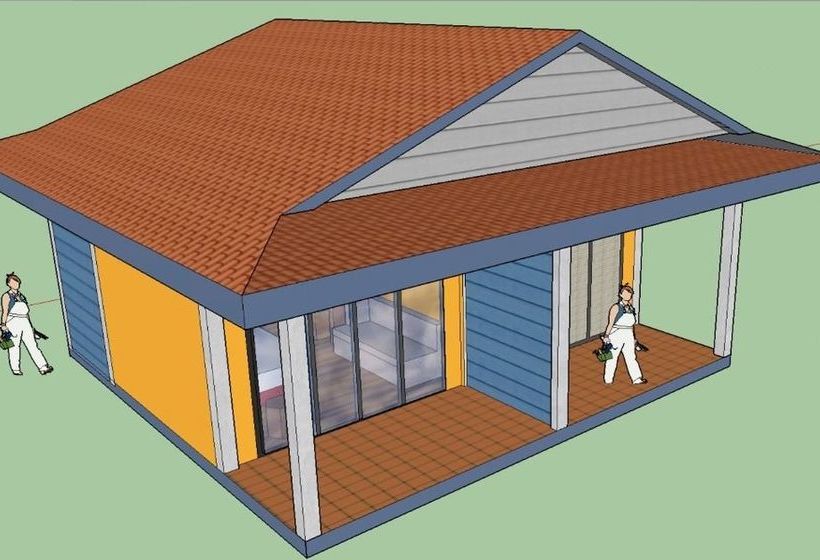 Hotel Khong Chiam Orchid Riverside Resort 1