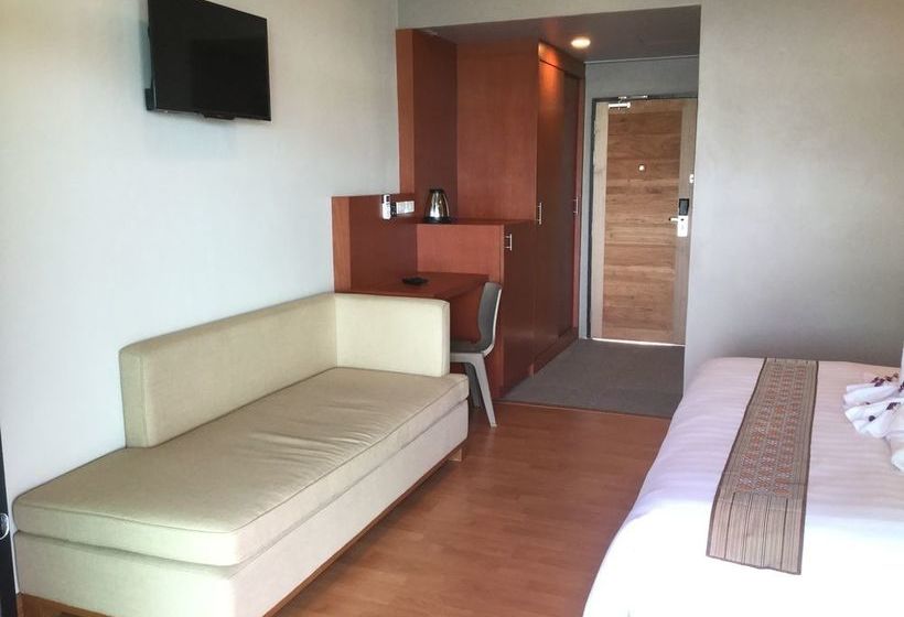 Hotel Khong Chiam Orchid Riverside Resort 10