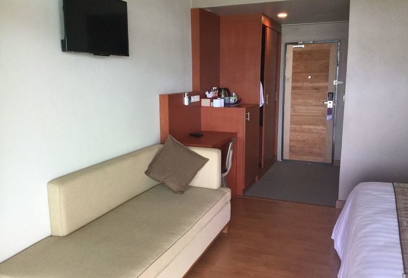 Hotel Khong Chiam Orchid Riverside Resort 11