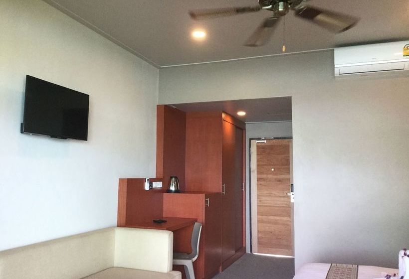 Hotel Khong Chiam Orchid Riverside Resort 12