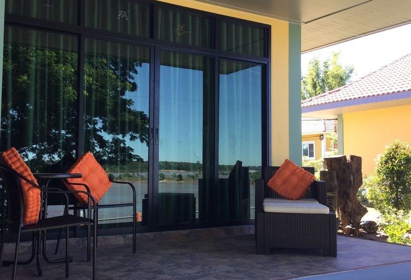 Hotel Khong Chiam Orchid Riverside Resort 13