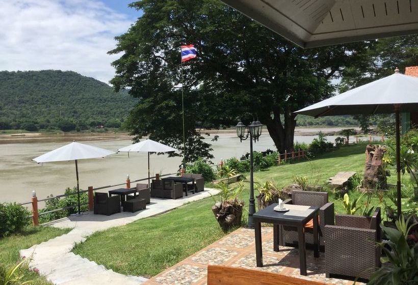 Hotel Khong Chiam Orchid Riverside Resort 14