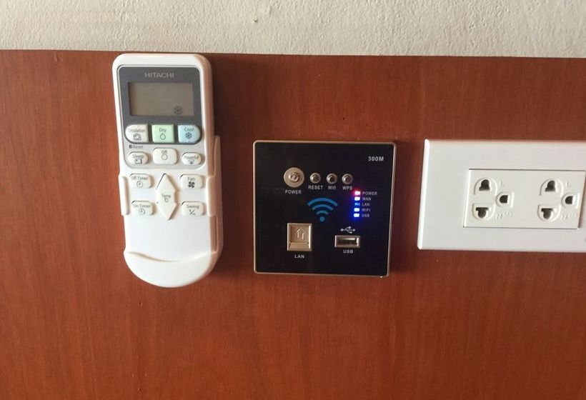 Hotel Khong Chiam Orchid Riverside Resort 15