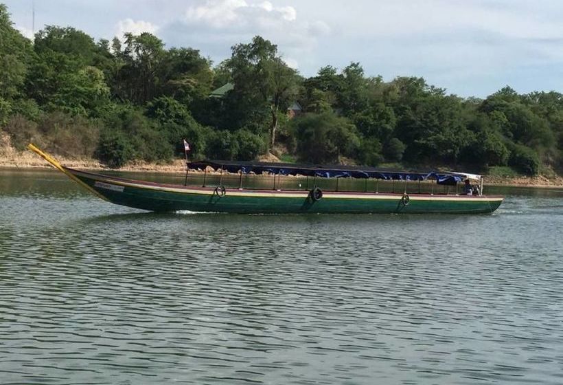 Hotel Khong Chiam Orchid Riverside Resort 16