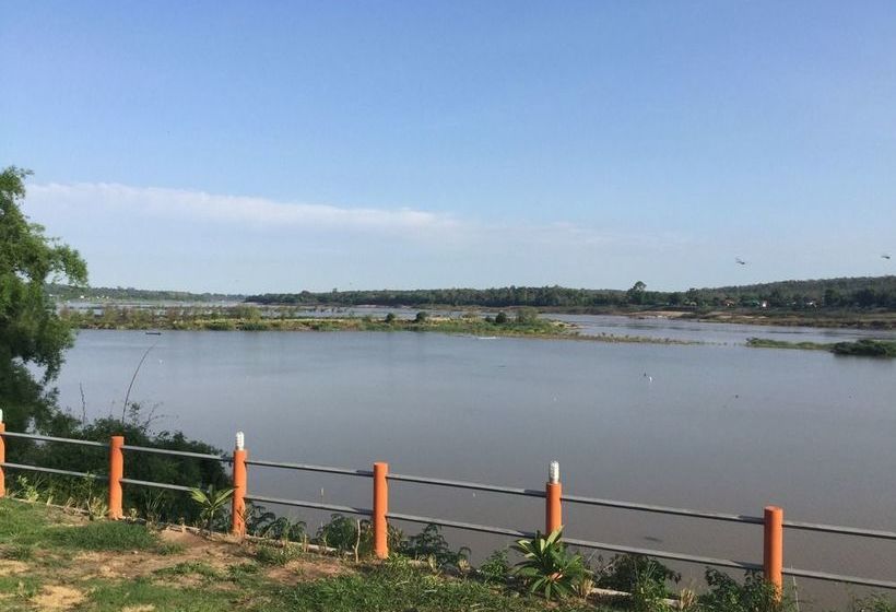 Hotel Khong Chiam Orchid Riverside Resort 17