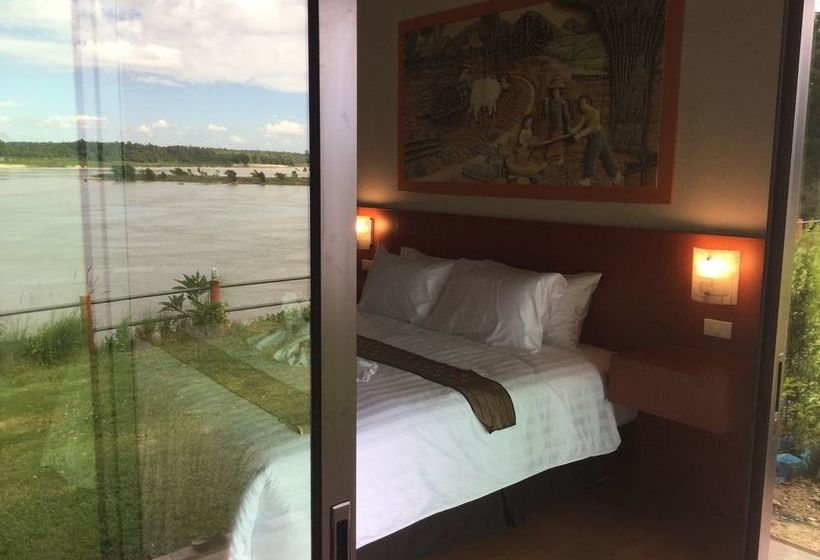 Hotel Khong Chiam Orchid Riverside Resort 18