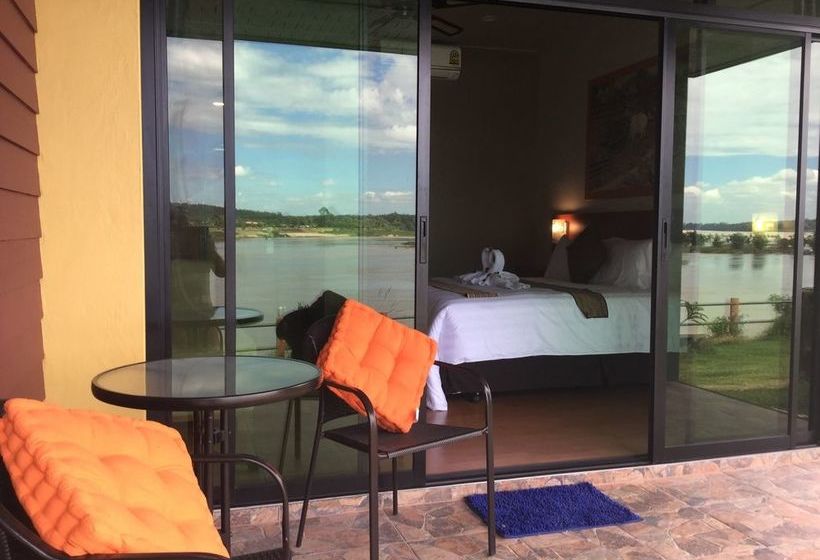 Hotel Khong Chiam Orchid Riverside Resort 19